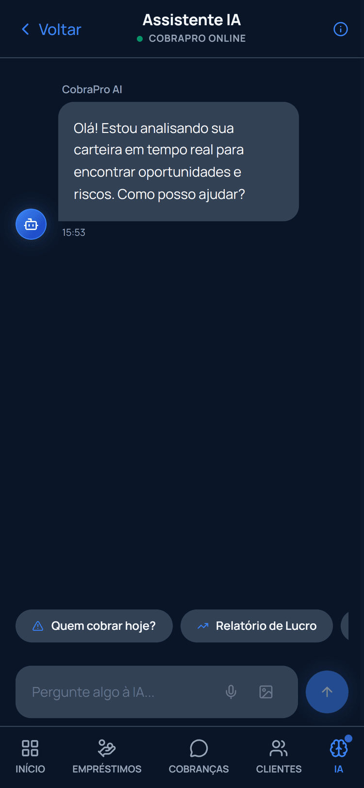 Central de Cobrancas - 4